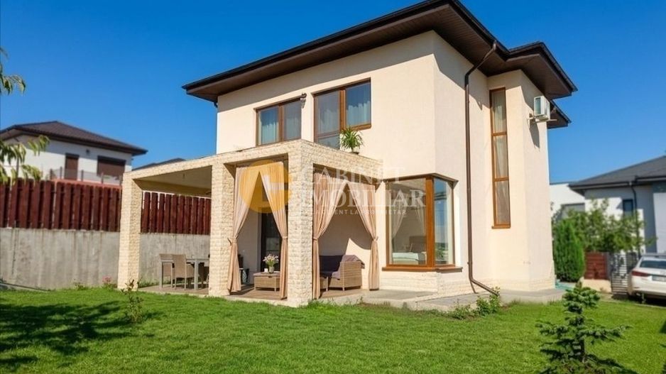 Casa Rediu - CasaBlanca - 4 camere - mobilata - la strada - Poză 2