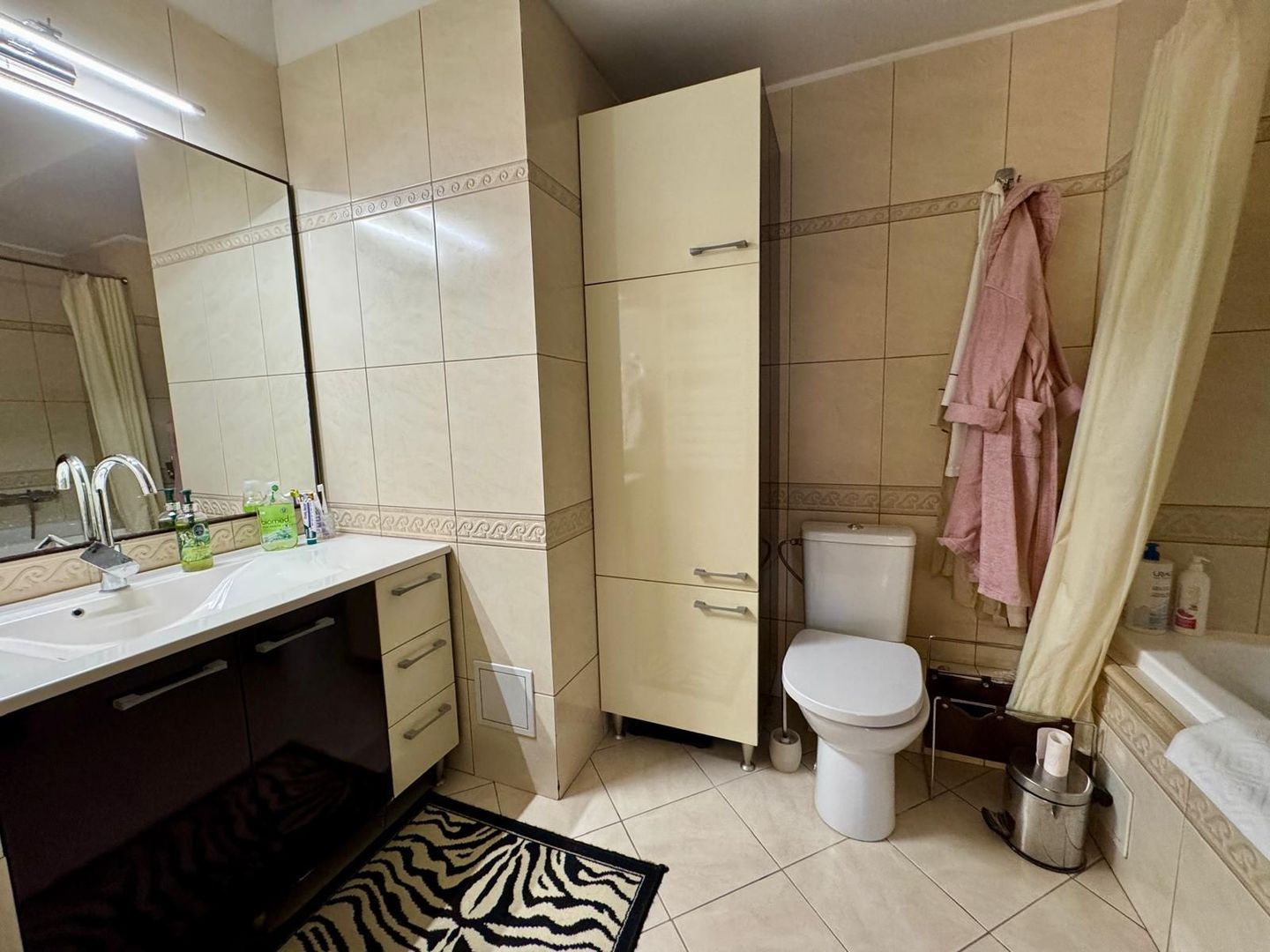 Apartament spatios 4 camere l Floreasca l Vedere Lac - Poză 12