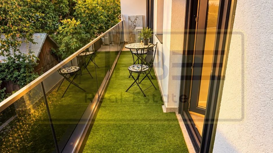 Apartament premium 2 camere + parcare Parcul Copou - Poză 16