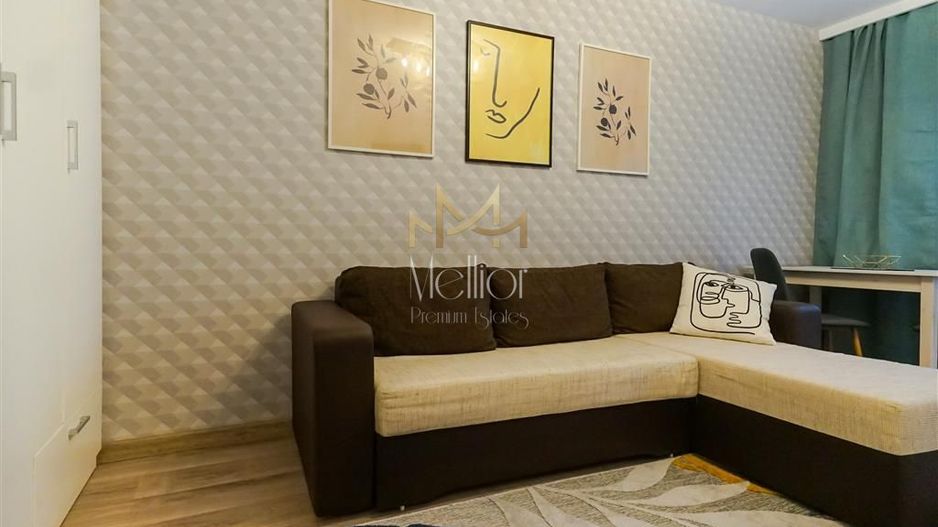 Garsoniera moderna 24 mp Manastur zona Bazei Sportive! - Poză 4