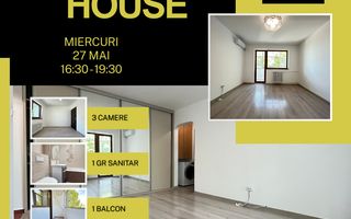 3 Camere Tomis Nord | Etaj 2 | Loc Parcare | Ideal Investiție/Locuit - Poză 1