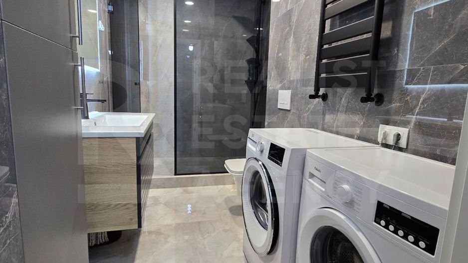 Chirie, 2 camere, 65 mp, str.  Alecu Russo, Rîșcani - Poză 9