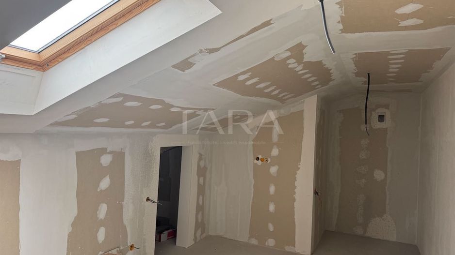 Priveliște, spațiu, libertate – 6 camere în Florești. - Poză 8