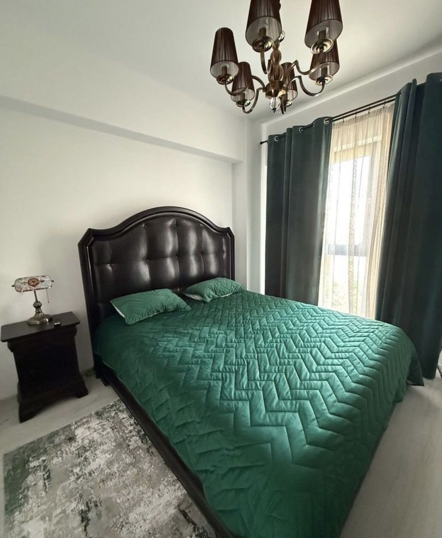 2 Camere Aparatorii Patriei Sun Plaza Berceni Cu Parcare - Poză 1