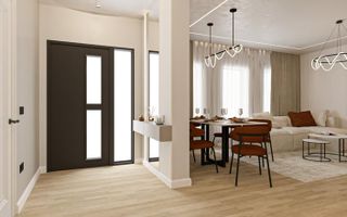 Casă parter în complex rezidențial ENKA Case Mediteraneene, Miroslava - Poză 8