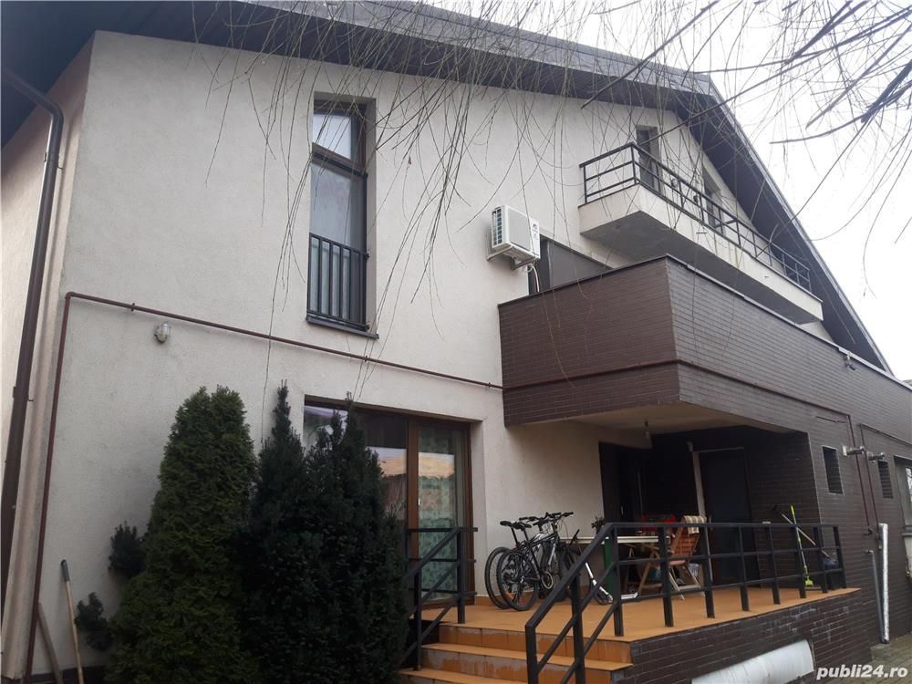 Vila de vanzare in zona exclusivista| Chiajna | 5 camere - Poză 1