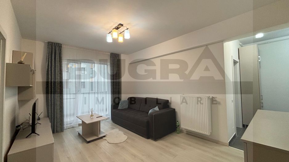 Apartament 3 camere, 2 dormitoare, 2 bai, parcare, zona C. Turzii - Poză 2