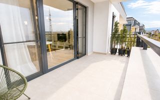 Chirie apartament 2 camere - zona de Vest - 51mp+terasa, Sibiu - Poză 7