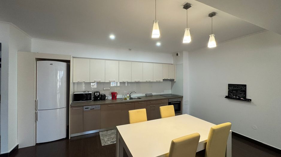Apartament 3 camere I Herastrau - Poză 5
