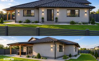 Casa, 95 m², - Poză 1
