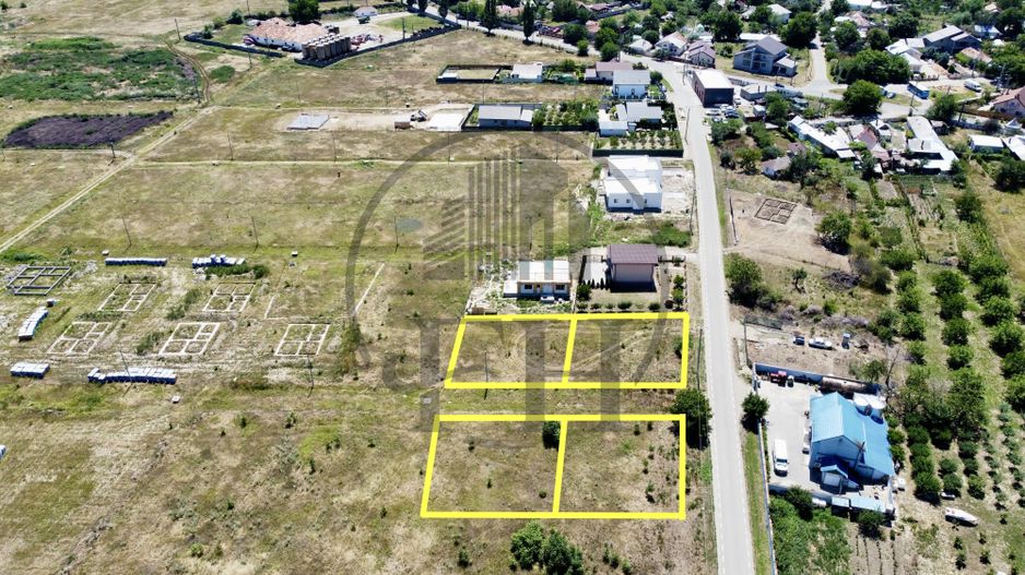 Teren intravilan de vânzare Campineanca, Cartier Doctor Carnabel - Poză 3