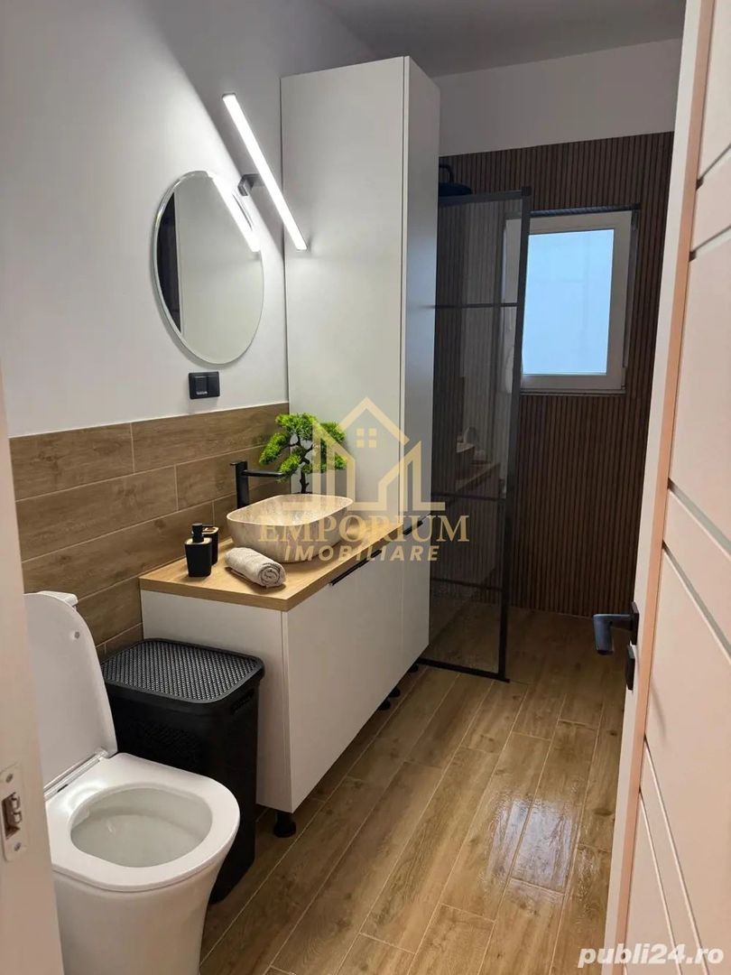 2 camere semidecomandate, modern, Floresti, Catanelor, zona Profi - Poză 5