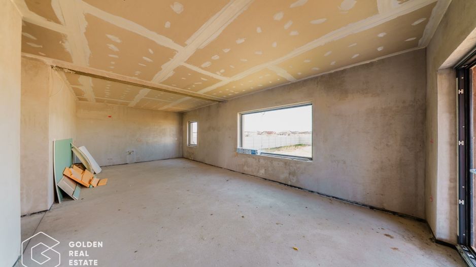 Casa noua pe un nivel, la gri, Mandruloc, comision 0% - Poză 27