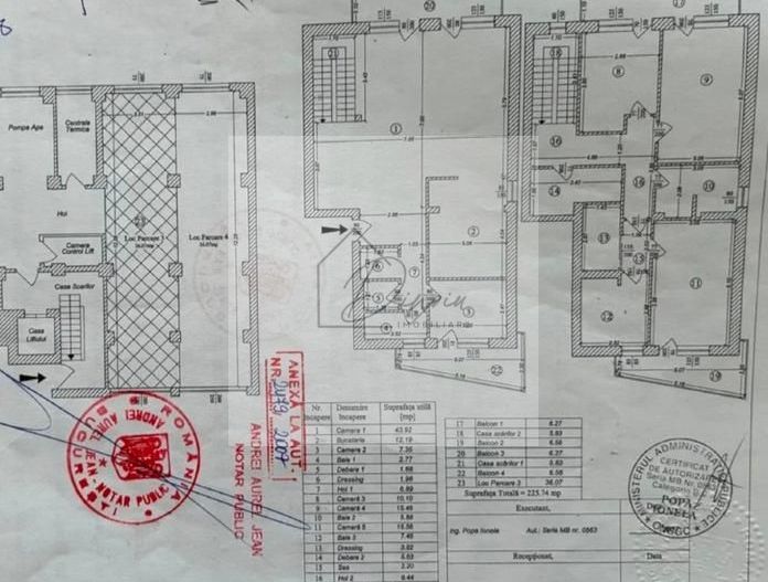 COM 0% I Apartament Duplex 5 camere Herastrau I parcare - Poză 2