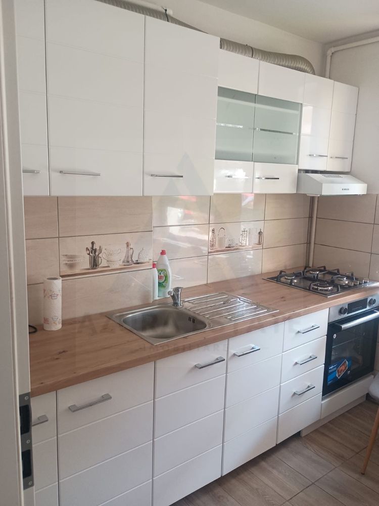 Apartament 2 camere complet mobilat parter 50 mp utili zona Terezian - Poză 5