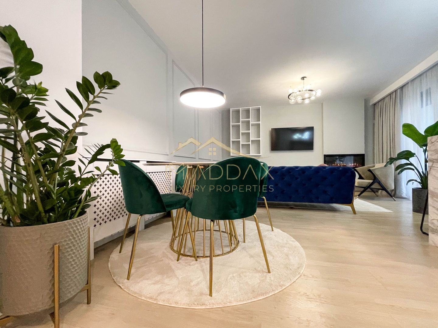 Amazing 2 rooms apartment + underground parking * Fully Furnished* // Herastrau - Poză 8