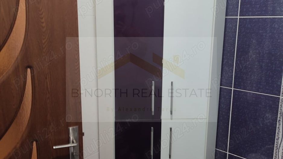 2 camere modern, complet mobilat & utilat | Centrală proprie + AC | Bloc 2015 - Poză 9