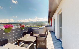 3 camere tip Penthouse | Parcare și Boxă | Priveliște spectaculoasă - Poză 1