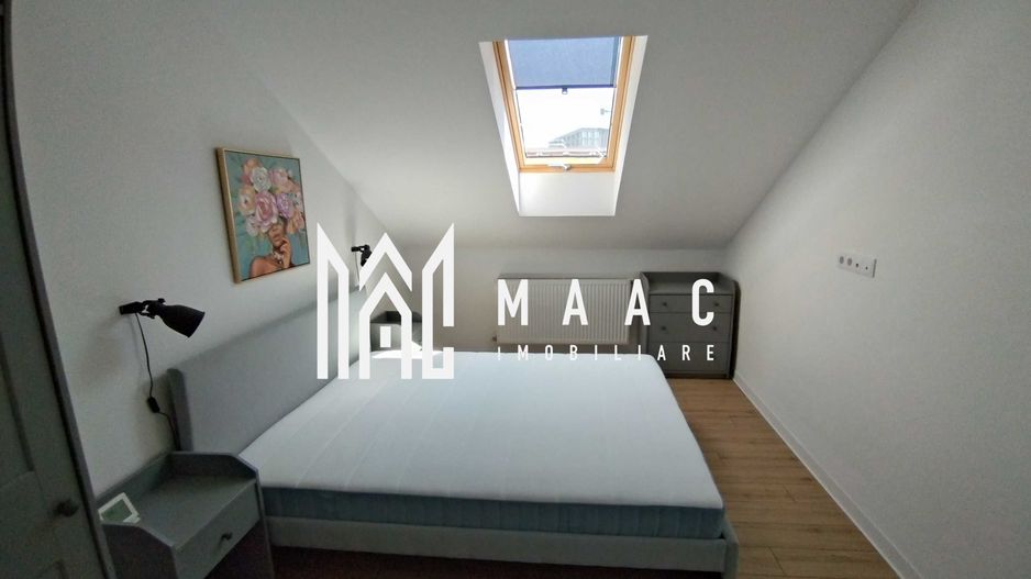 Apartament 2 camere de închiriat | Hipodrom 3, Sibiu | 53 mp - Poză 3
