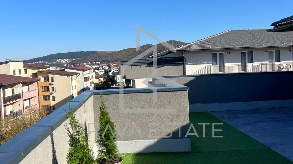 Apartament 2 camere, 42mp, parcare, terasa, balcon, lift, zona Terra - Poză 1