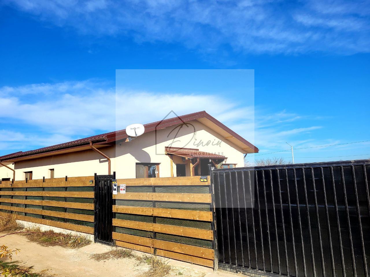 Casa 4 camere | 2 bai | 300mp teren | 2021 | Comision 0% - Poză 12