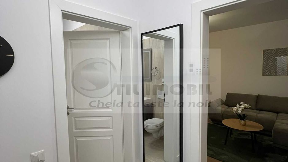 Apartament modern cu 2 camere - Solumnia, Tatarasi - 500€ - Poză 7