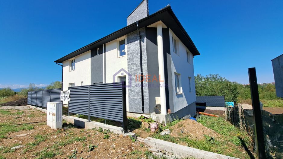 Casa Individuala LA CHEIE cu 250 mp utili, zona Strand - Poză 3