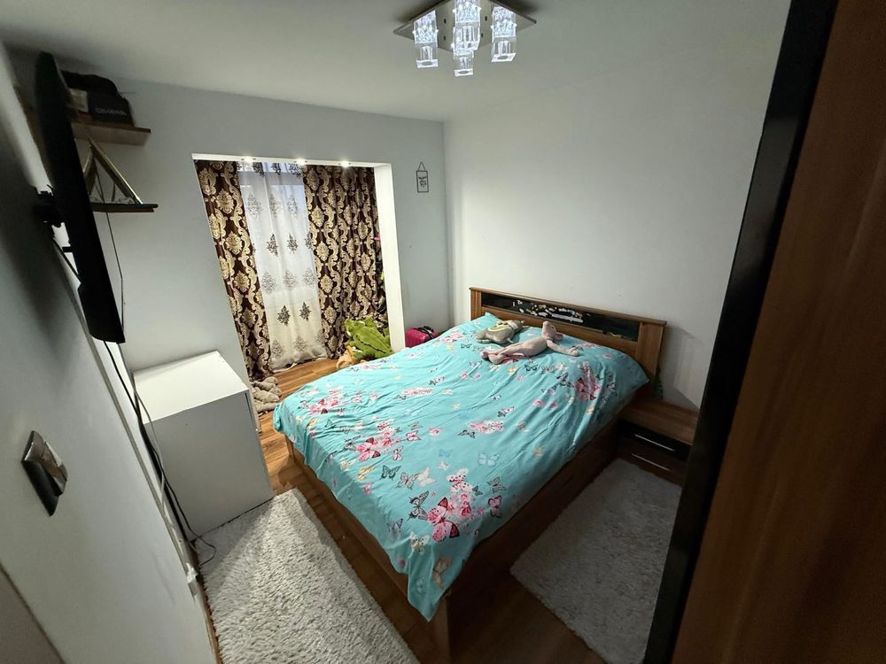 BRASADAS vinde ap 2 cam etaj 4/4 in Micro 15. - Poză 3