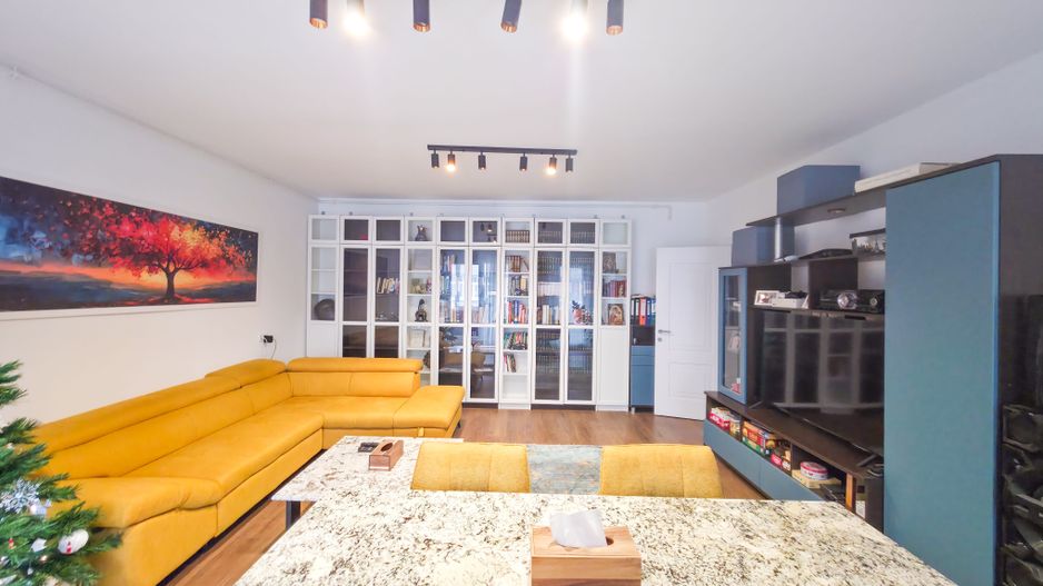 Apartament 3 camere Bloc Nou Militari Pacii Metro&loc parcare - Poză 25