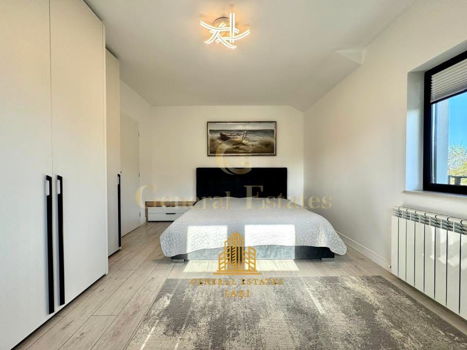 Vânzare Casă modernă - Galata lângă Platoul Însorit - Poză 18