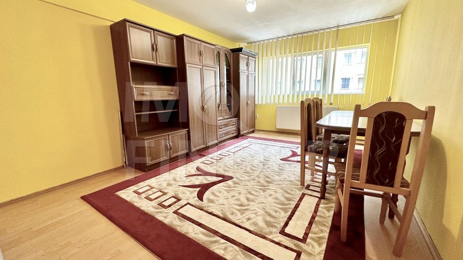 2 camere decomandate zona Zorilor, 58 mp, parcare cu CF, etaj 4 din 8 - Poză 3