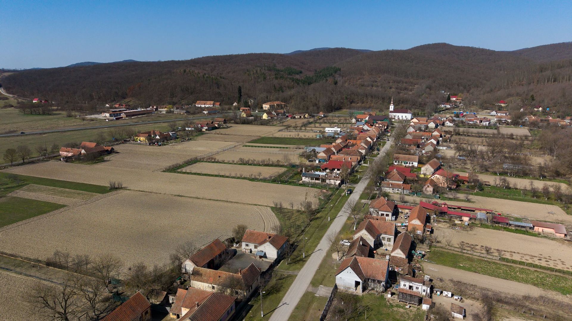 Loc de casă în Odvoș - Conop 3000mp - Poză 8