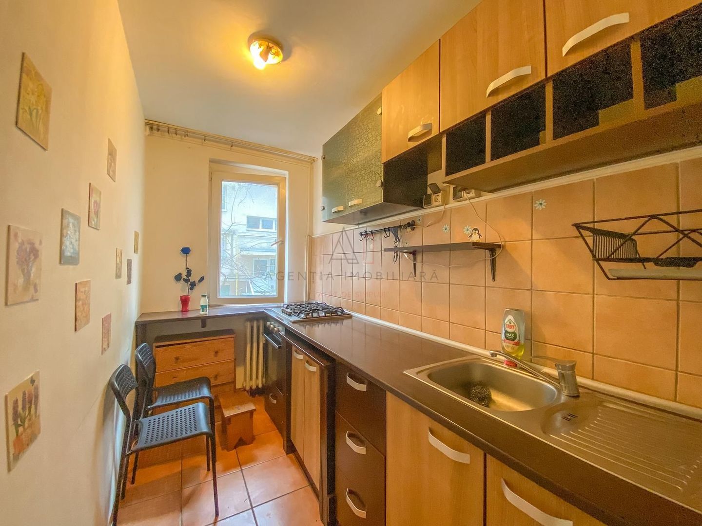 Garsoniera Parc Moghioros | Metrou 2 min - Poză 5