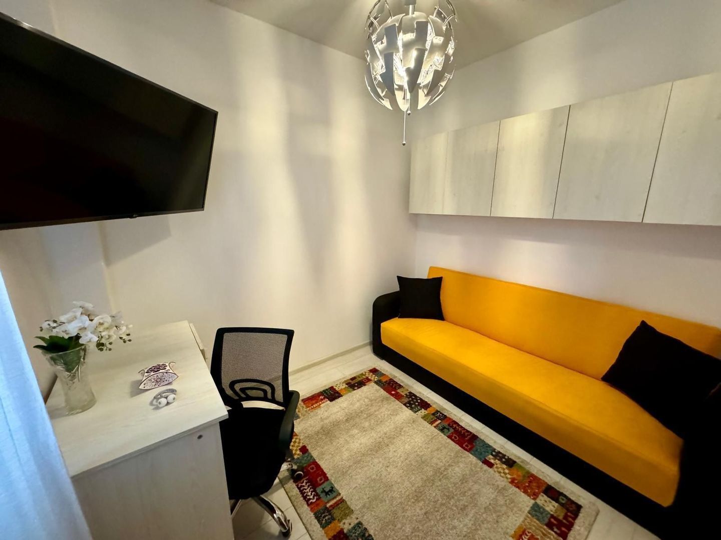 Garsoniera 2 camere de inchiriat | Centrala proprie | Miltari Residence - Poză 5