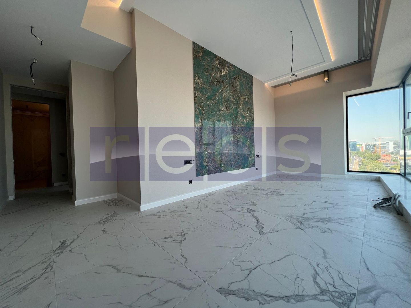 PENTHOUSE| VEDERE PANORAMICA | 6CAMERE| TERASA |PARCARE|ONE VERDI PARK - Poză 6