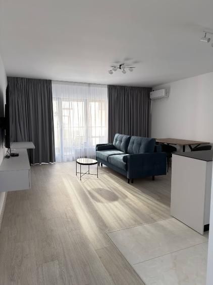 Apartament 2 cam Dristor, bloc nou, parcare, terasa + balcon - Poză 6