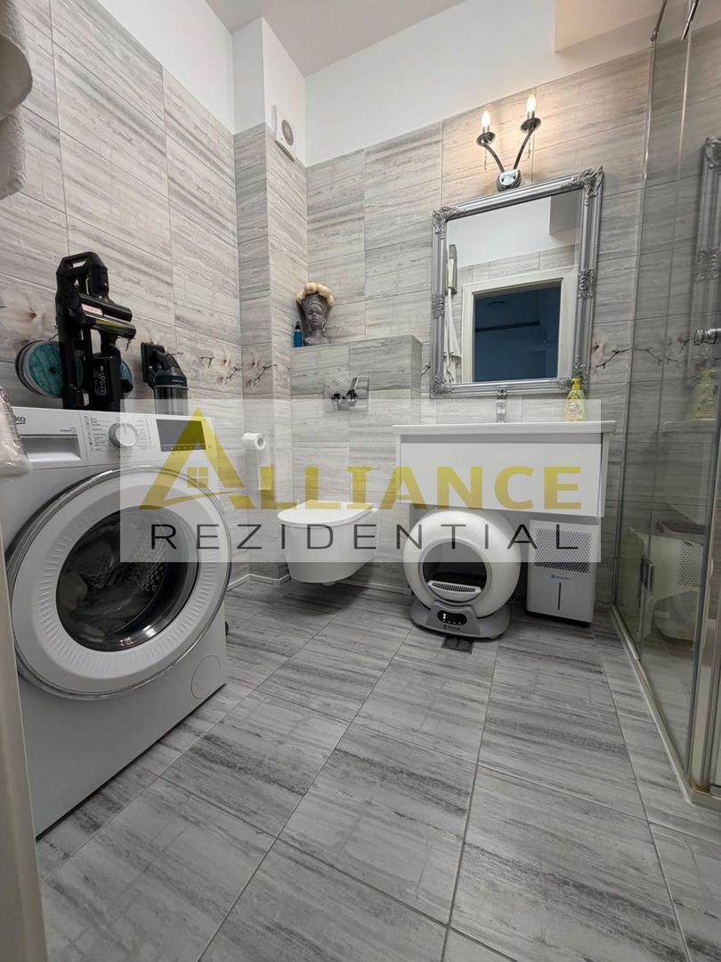 STUDIO GATA DE MUTAT - BULEVARDUL METALURGIEI + PARCARE- 130.000 EURO - Poză 10