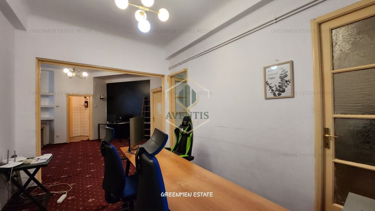 4 camere cu potential pentru Airbnb, centrala proprie, Rosetti Universitate - Poză 15