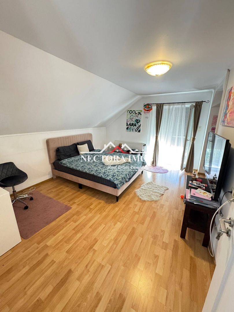 NECTORA IMOB Exclusivitate-Casa P+M,Str. Apateului,187 mp+450 mp teren - Poză 8