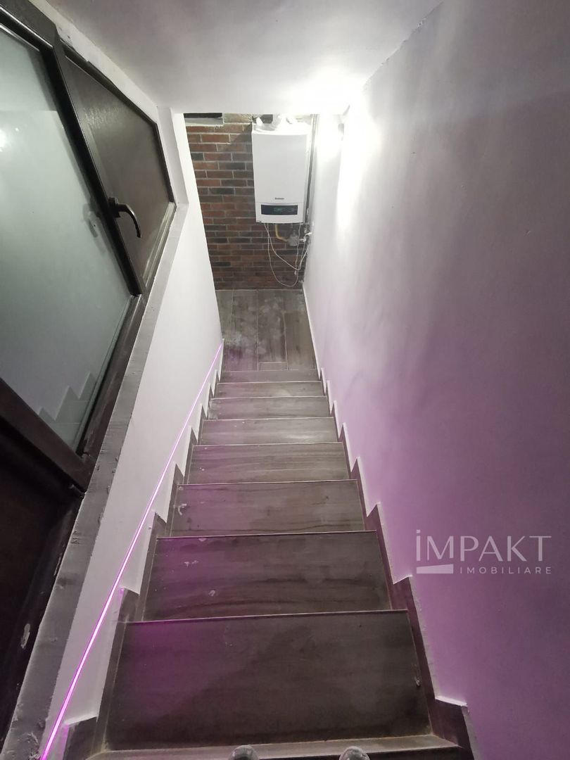 De vanzare -spatiu birouri 2 camere - Centru - Poză 8