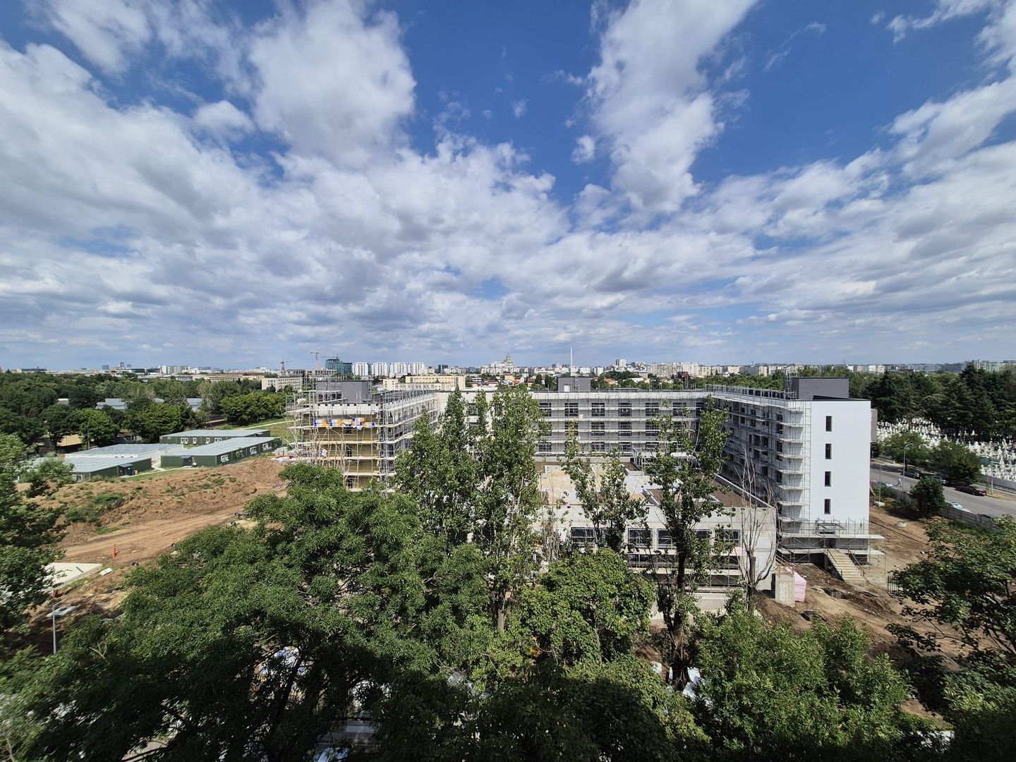 Garsoniera renovata integral Favorit, Drumul Taberei - Poză 10