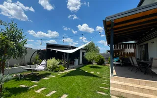 Casă individuală mobilată complet | 118 mp utili | Comuna Berceni - Poză 23