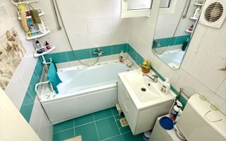 3 Camere SemiDecomnadat - Bloc Fara Risc - Zona Podu Ros - Poză 6