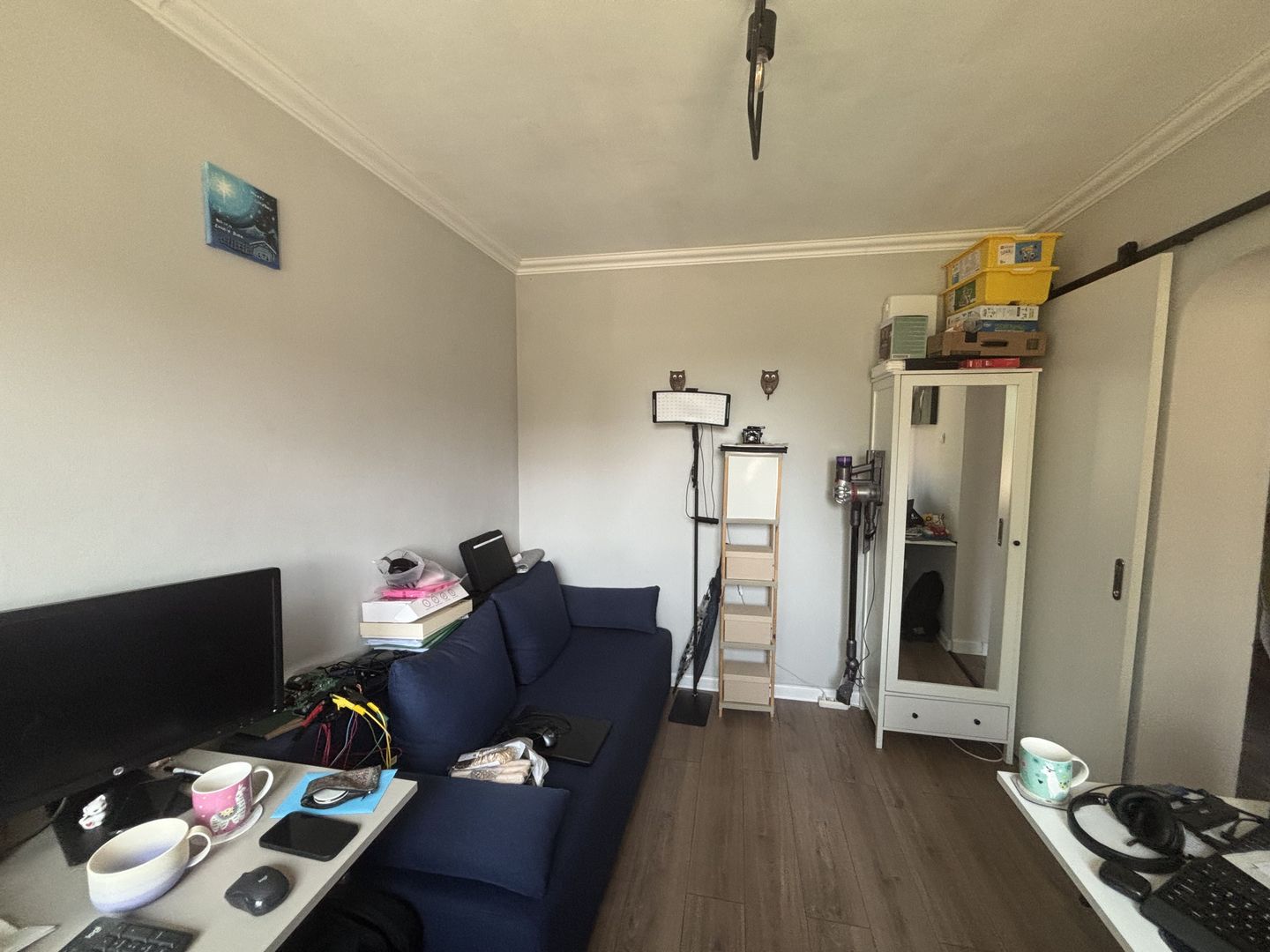 Vilă individuală/poziție avantajoasă în Dumbrăvița! - Poză 27