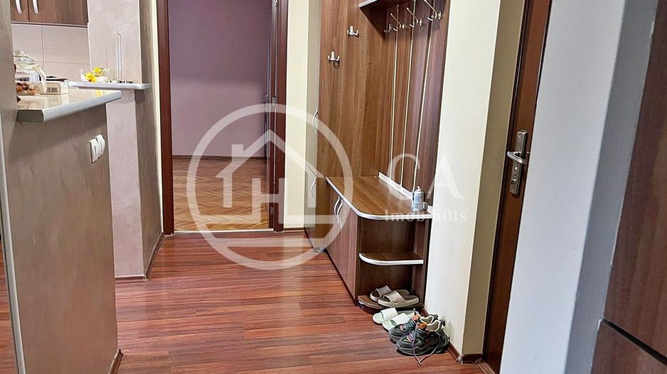 Apartament de închiriat cu 2 camere în zona Nufarul, Oradea - Poză 7
