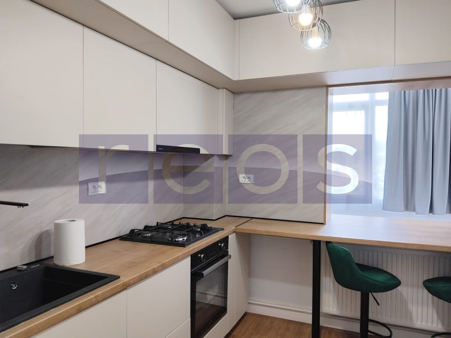 | DOROBANTI | INCHIRIERE| APARTAMENT 2 CAMERE | 50 MP - Poză 7