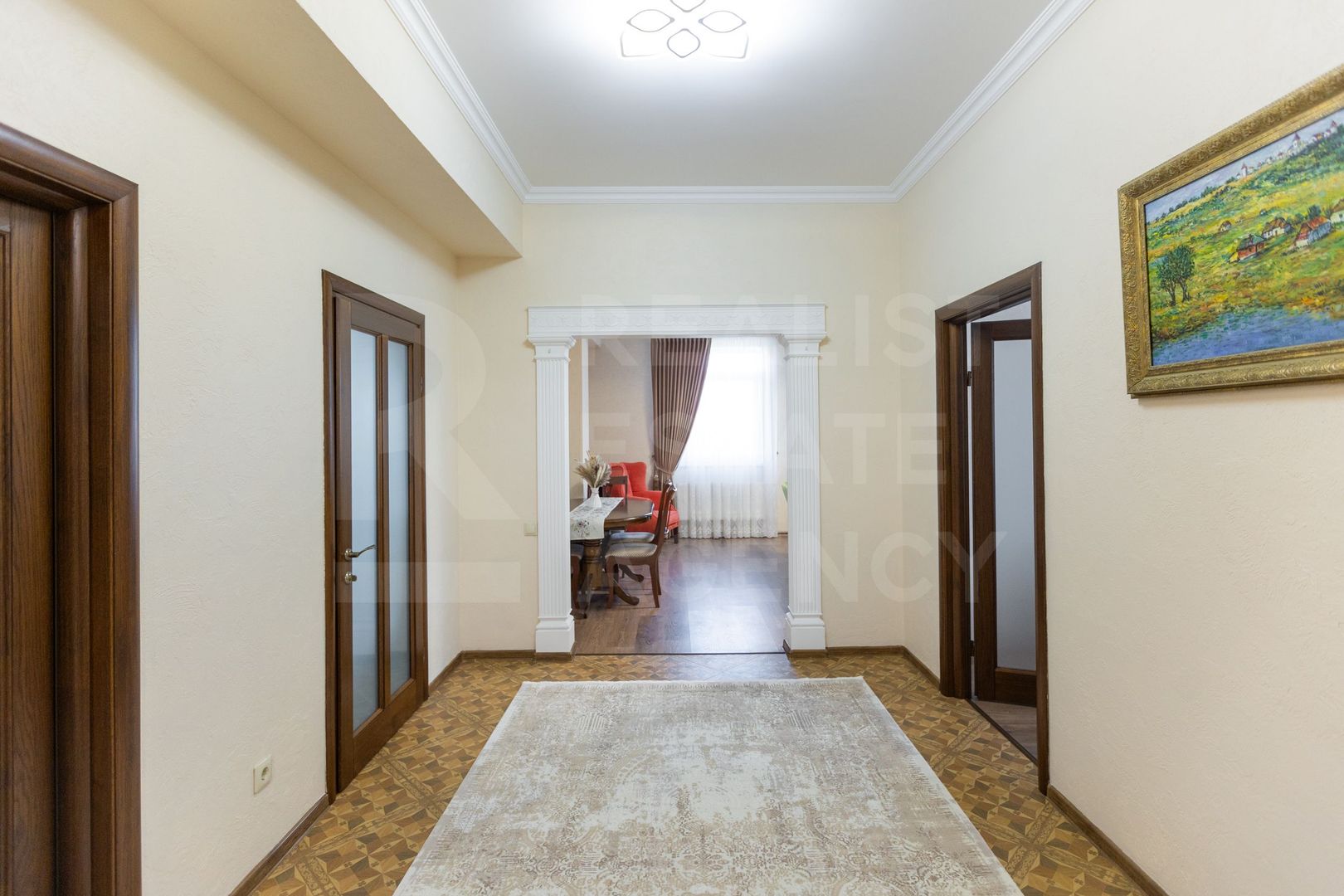Chirie, apartament, 3 camere, bd. Decebal, Botanica - Poză 18