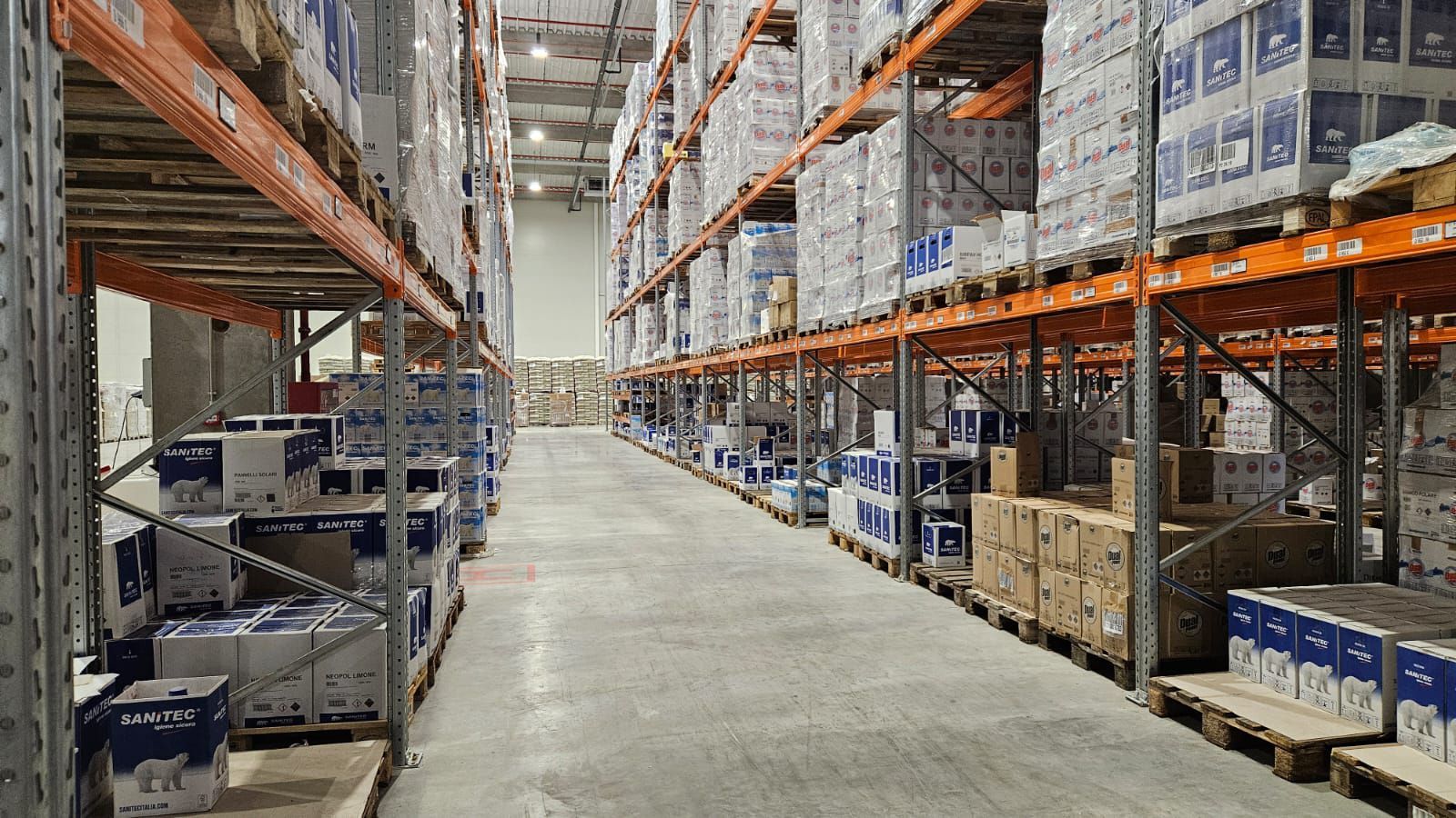 Parc industrial, 1500 mp. Sag ,autorizatie ISU - Poză 2