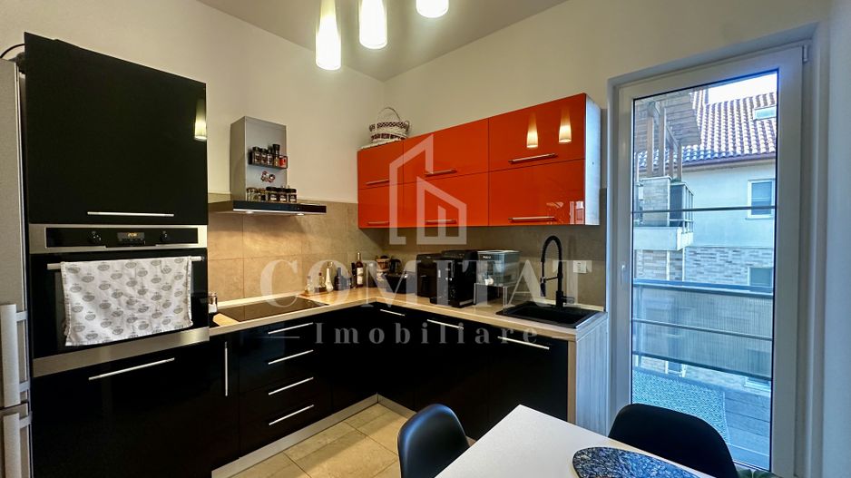 Penthouse cu scara interioară | Parcare și Boxă | Valea Chintaului - Poză 10