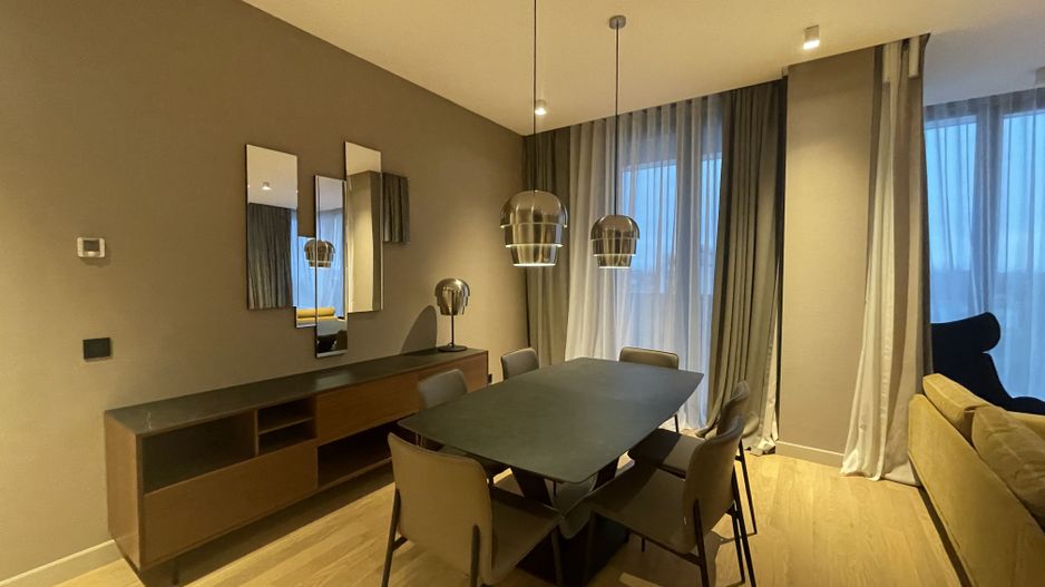 Unique Luxury Apartment | 4 Rooms | CITY VIEW - Poză 14